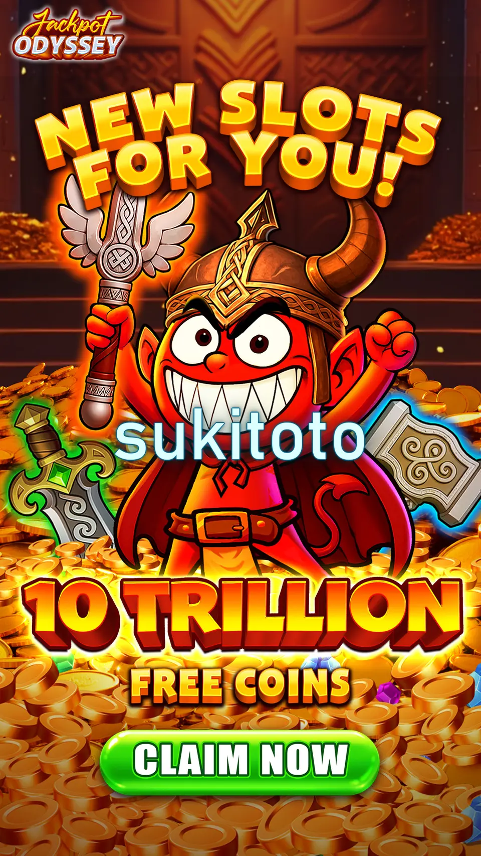 sukitoto Masuk