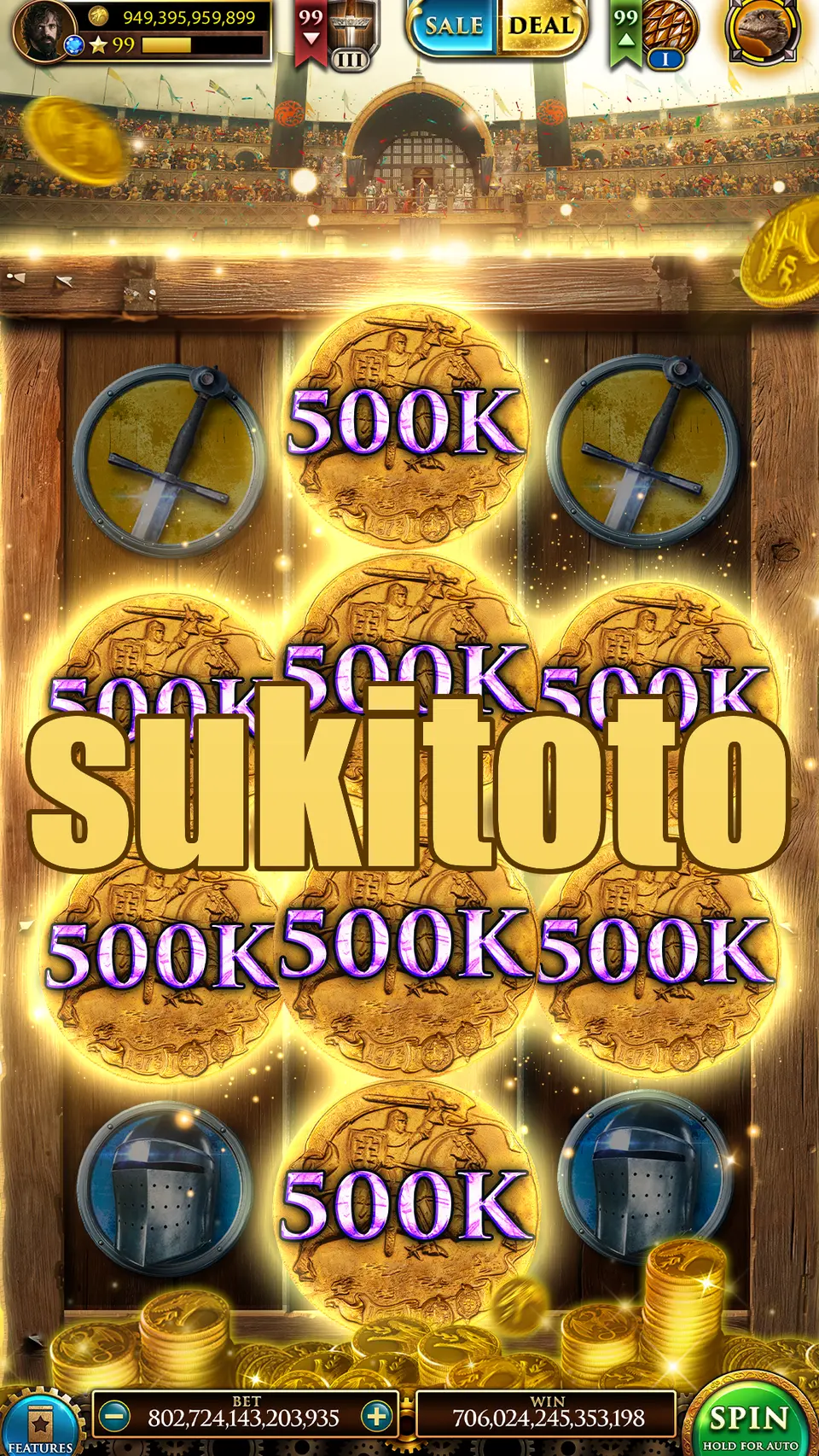 sukitoto Tangkapan Layar - APK Resmi