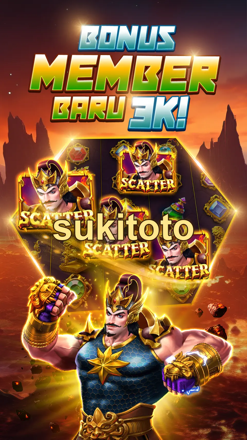 sukitoto Tangkapan Layar Resmi APK